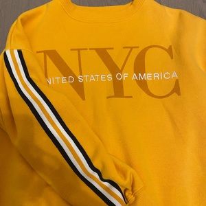 zara girl’s sweatshirt